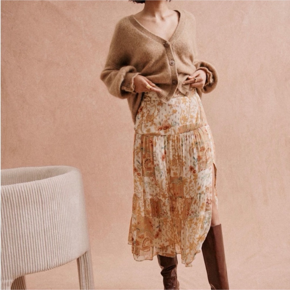 ✨Sezane Tammie Skirt